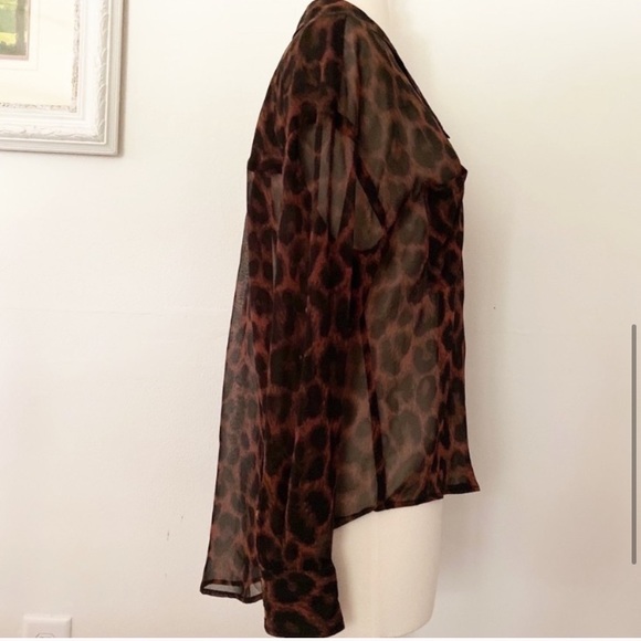 Free People Cheetah Animal Easy Rider Animal print - Picture 6 of 8